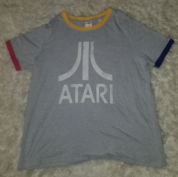 Vintage Atari T-shirt - Picture 1 of 3
